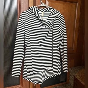 Striped Jacket